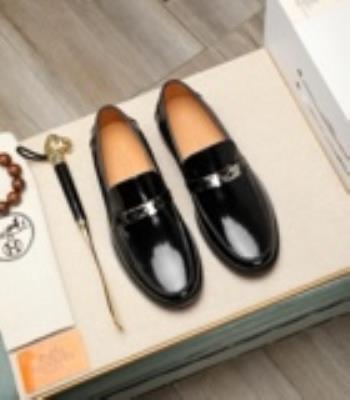 wholesale quality men hermes shoes model no. 242
